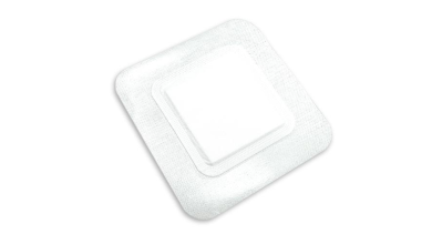 The advantages of using silicone foam dressing with border over traditional wound dressings
