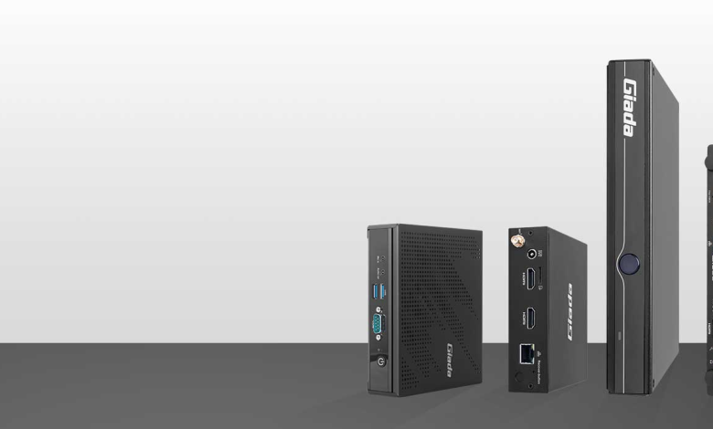 Why Giada's Embedded PC is the Top Choice for Your Business